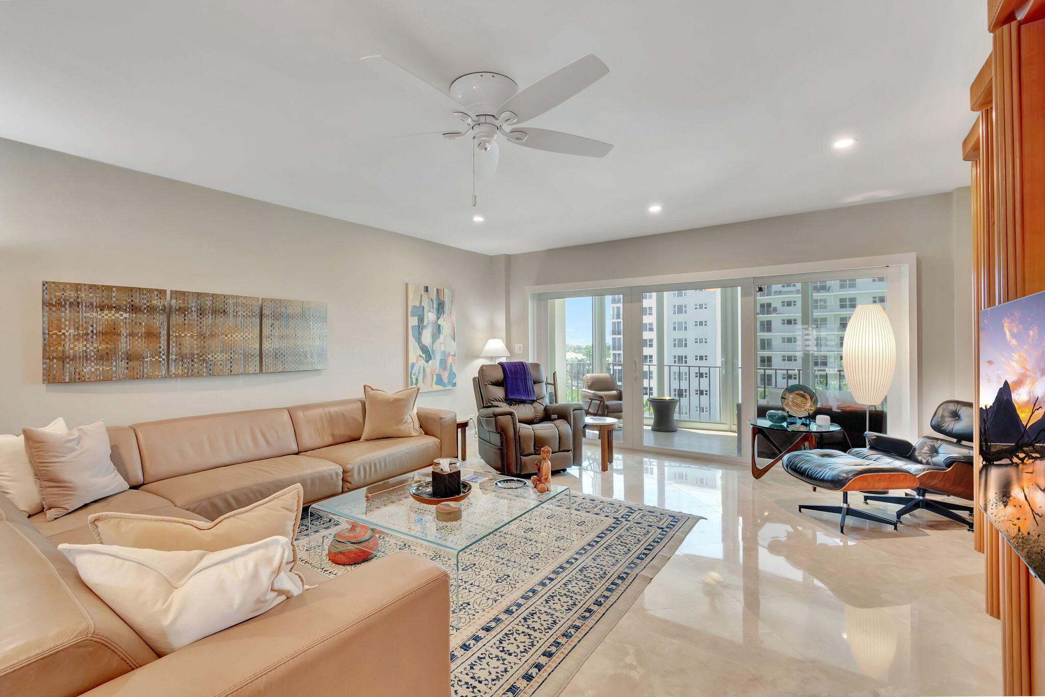 Seagate Towers - Residential