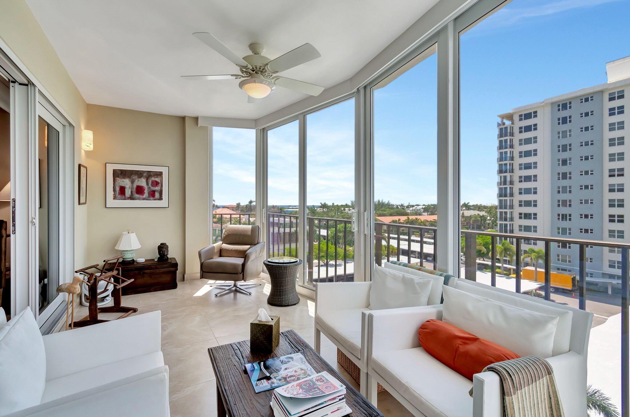 Seagate Towers - Residential