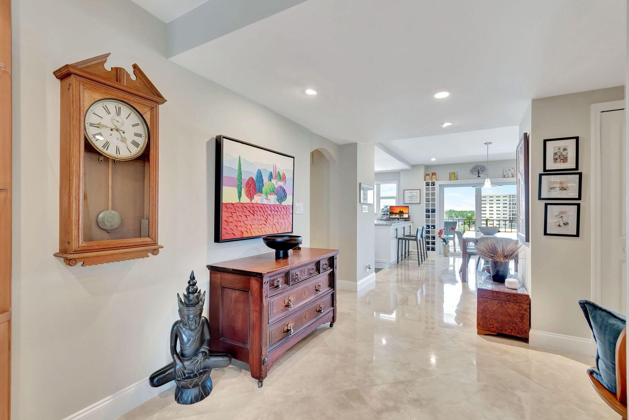 Seagate Towers - Residential