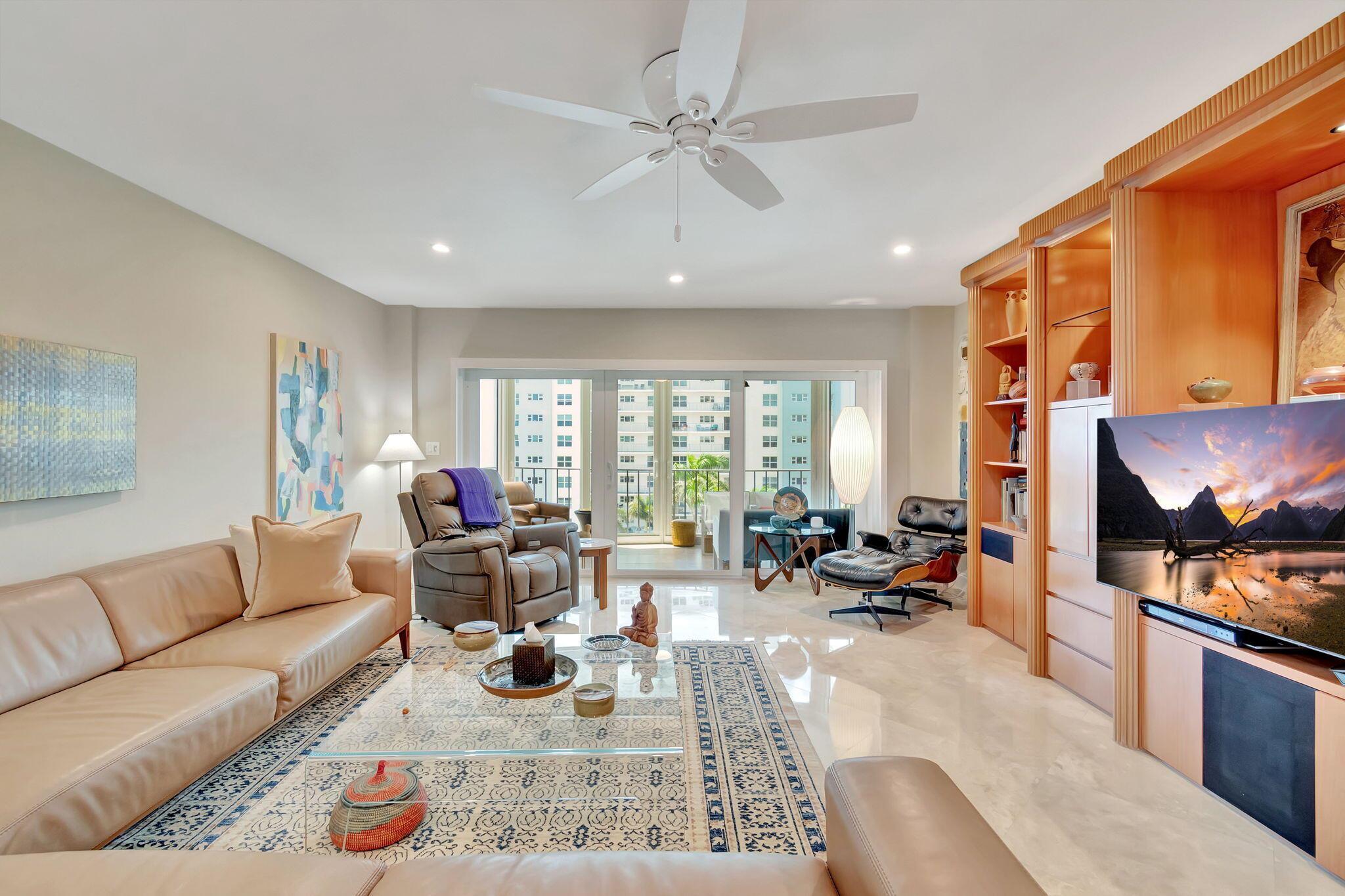 Seagate Towers - Residential