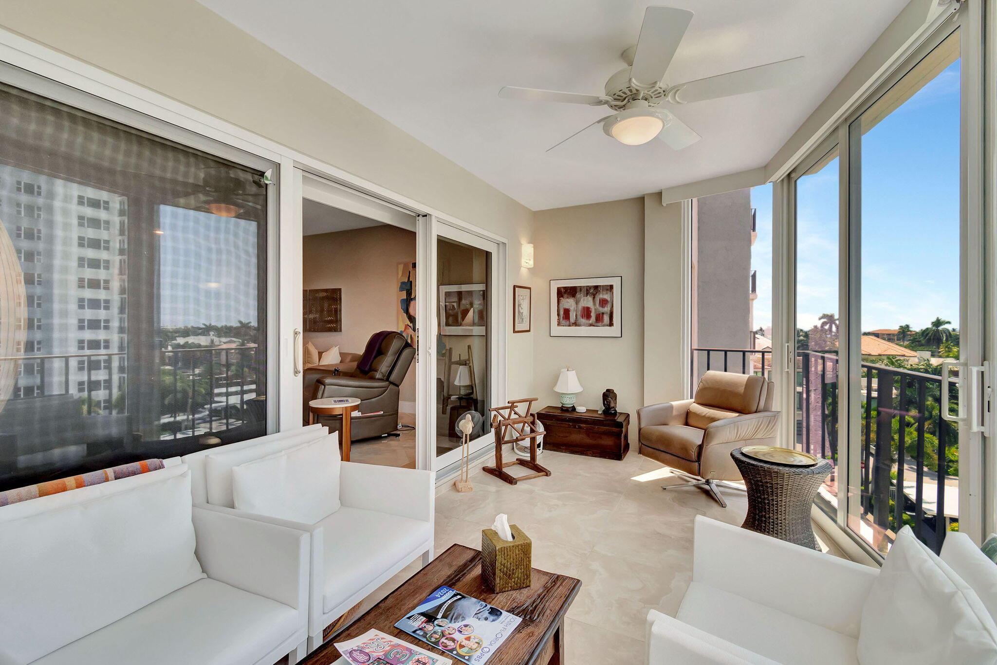 Seagate Towers - Residential