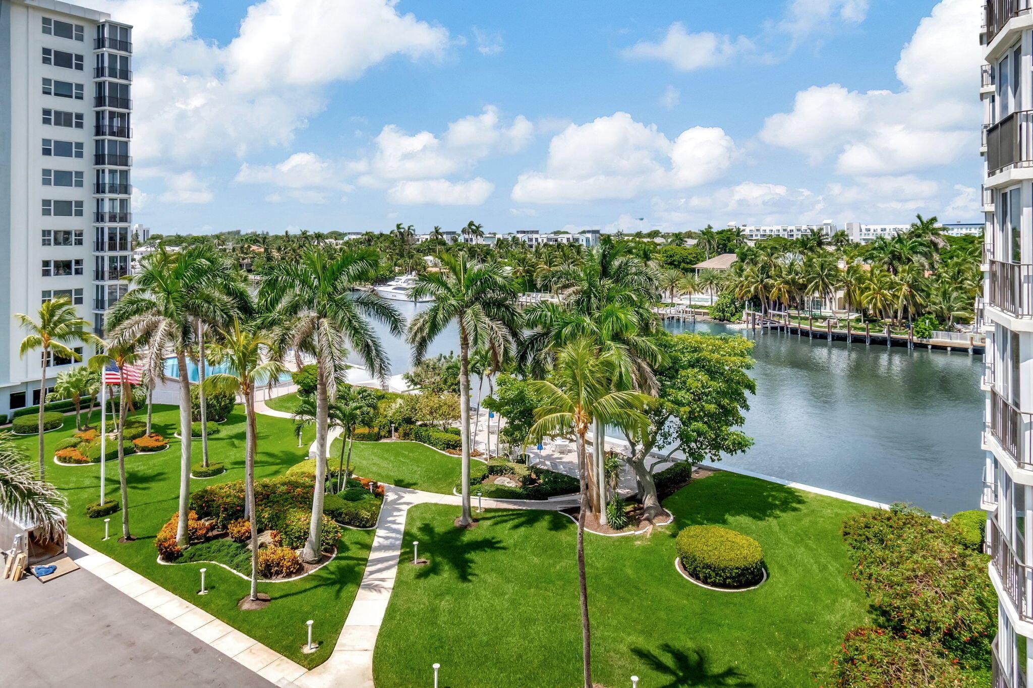 Seagate Towers - Residential