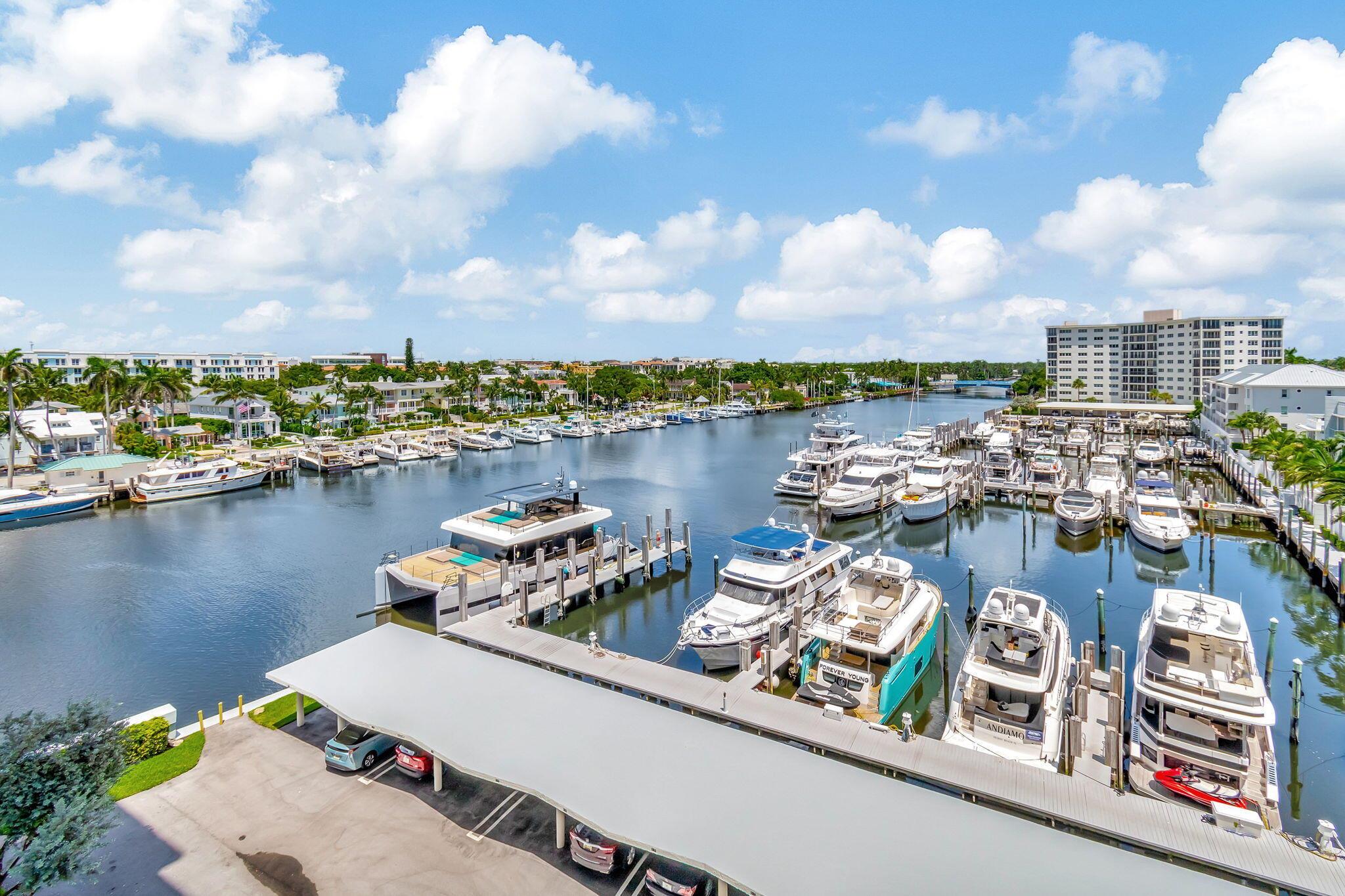 Seagate Towers - Residential