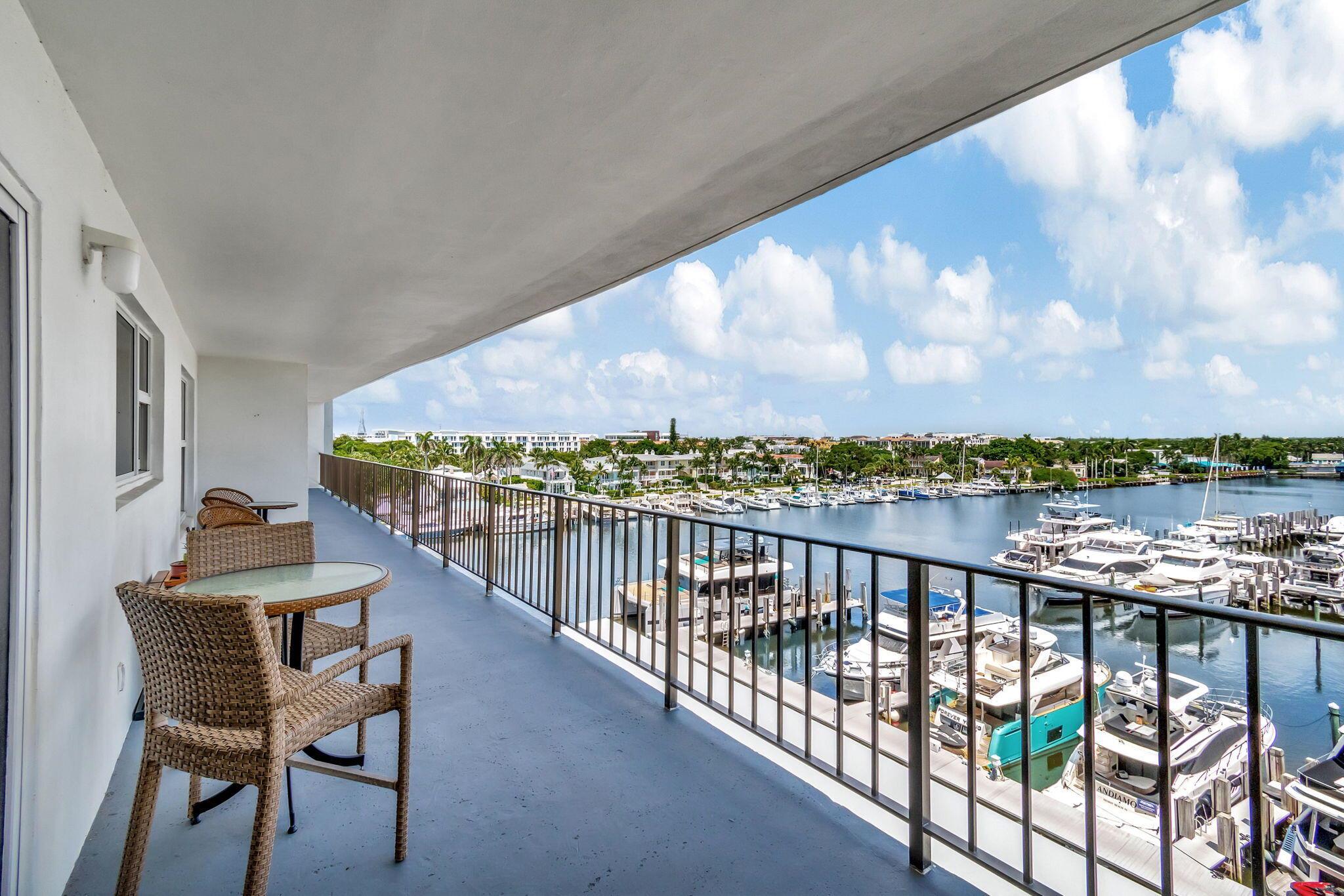 Seagate Towers - Residential