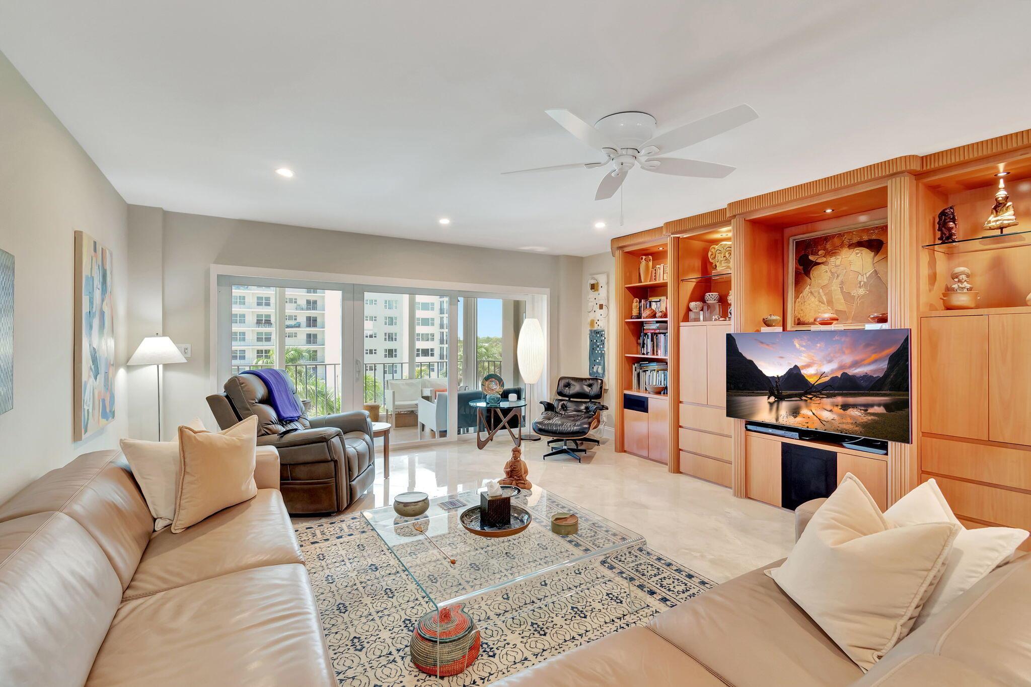 Seagate Towers - Residential