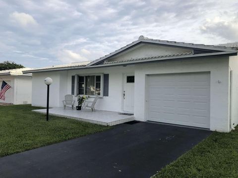 A home in Plantation