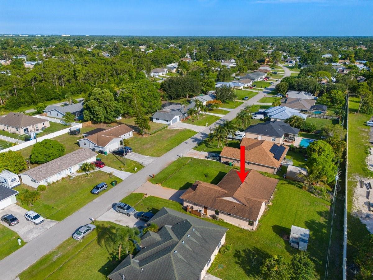 PORT ST LUCIE SECTION 24 - Residential