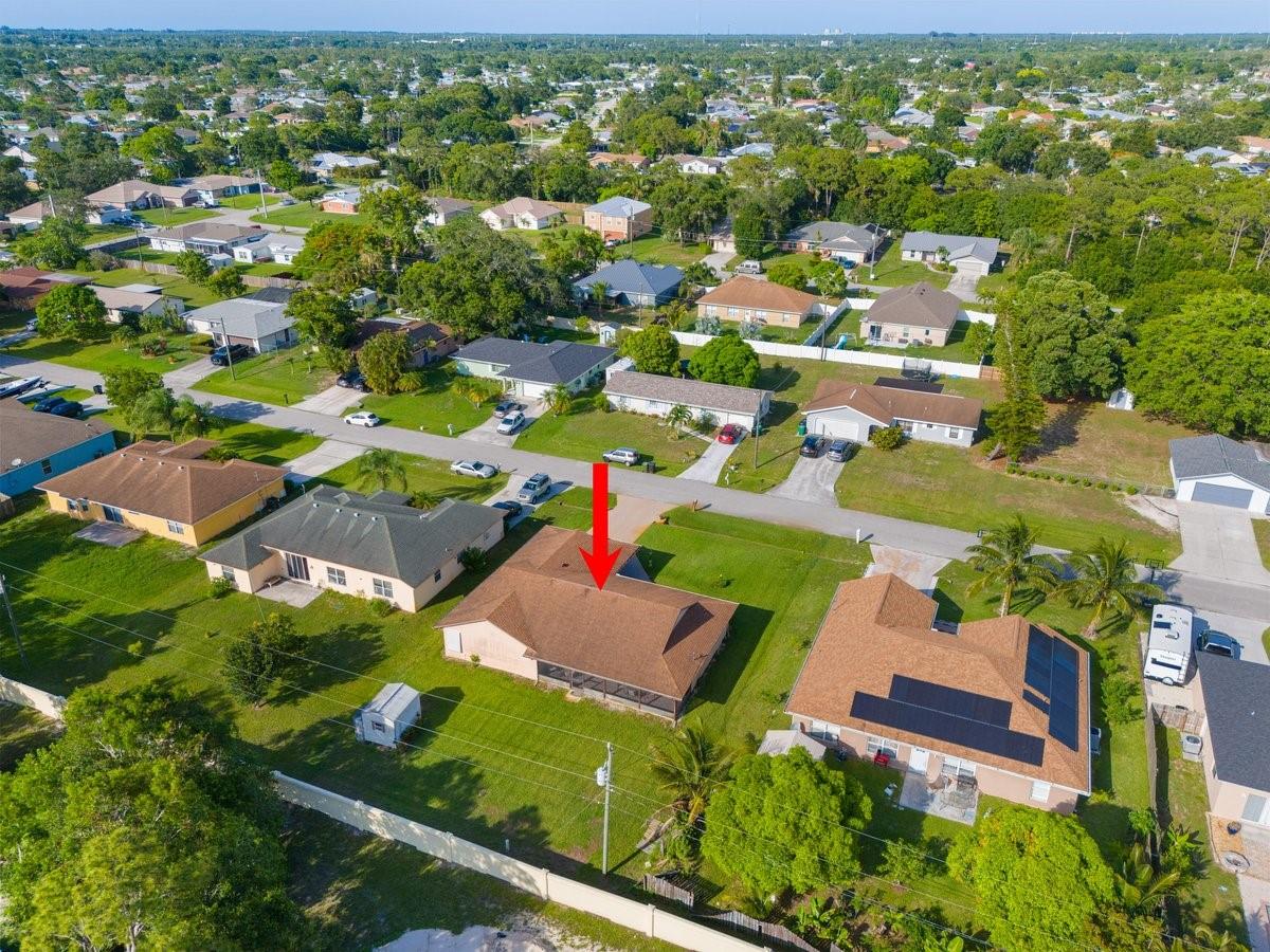 PORT ST LUCIE SECTION 24 - Residential