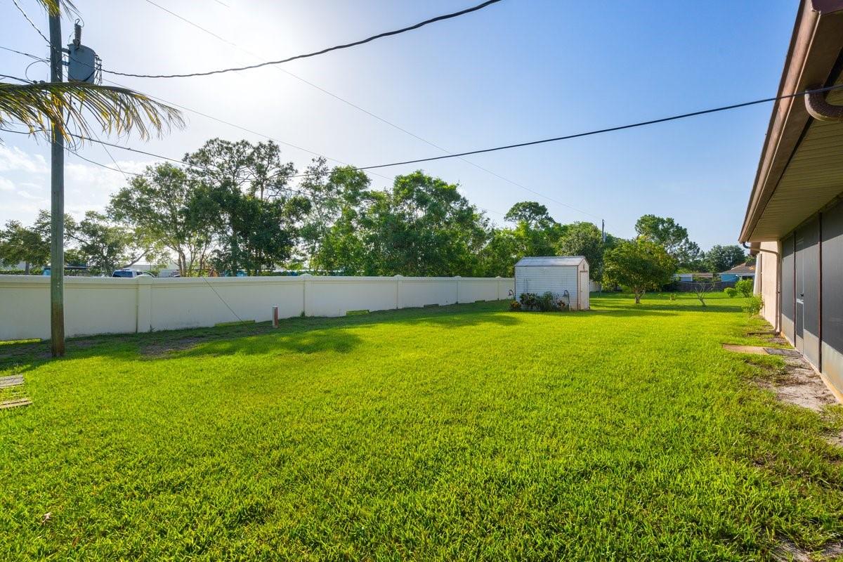 PORT ST LUCIE SECTION 24 - Residential