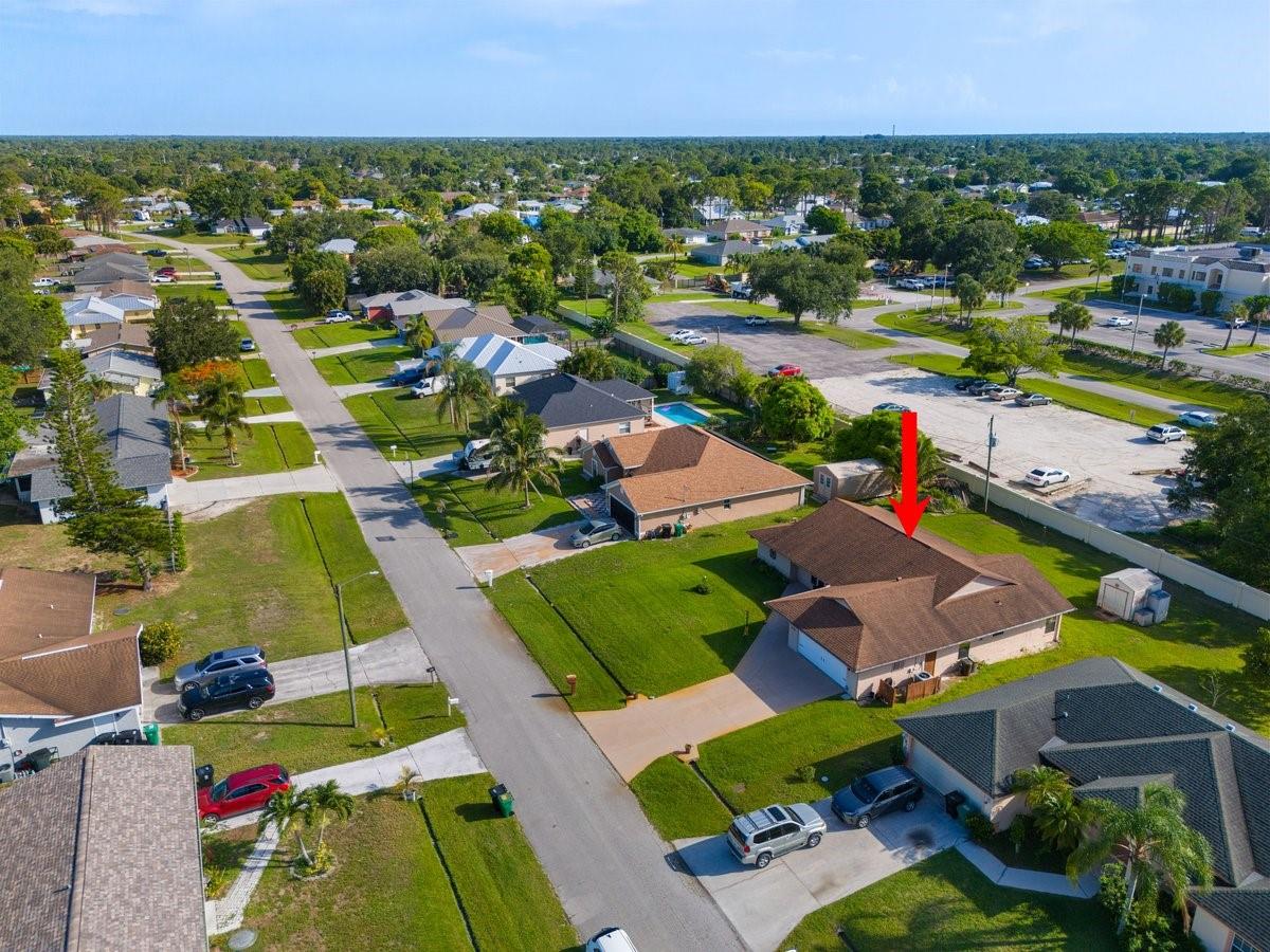 PORT ST LUCIE SECTION 24 - Residential