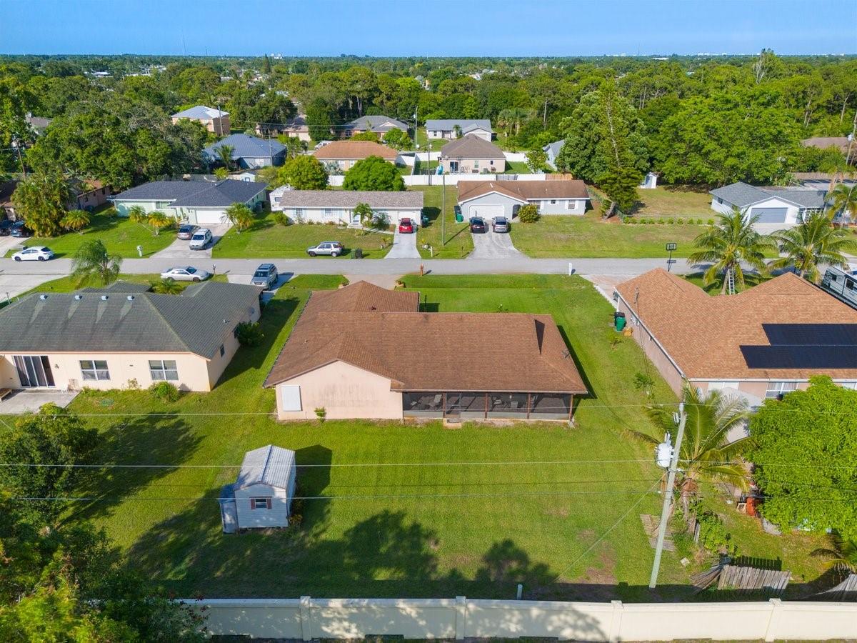 PORT ST LUCIE SECTION 24 - Residential