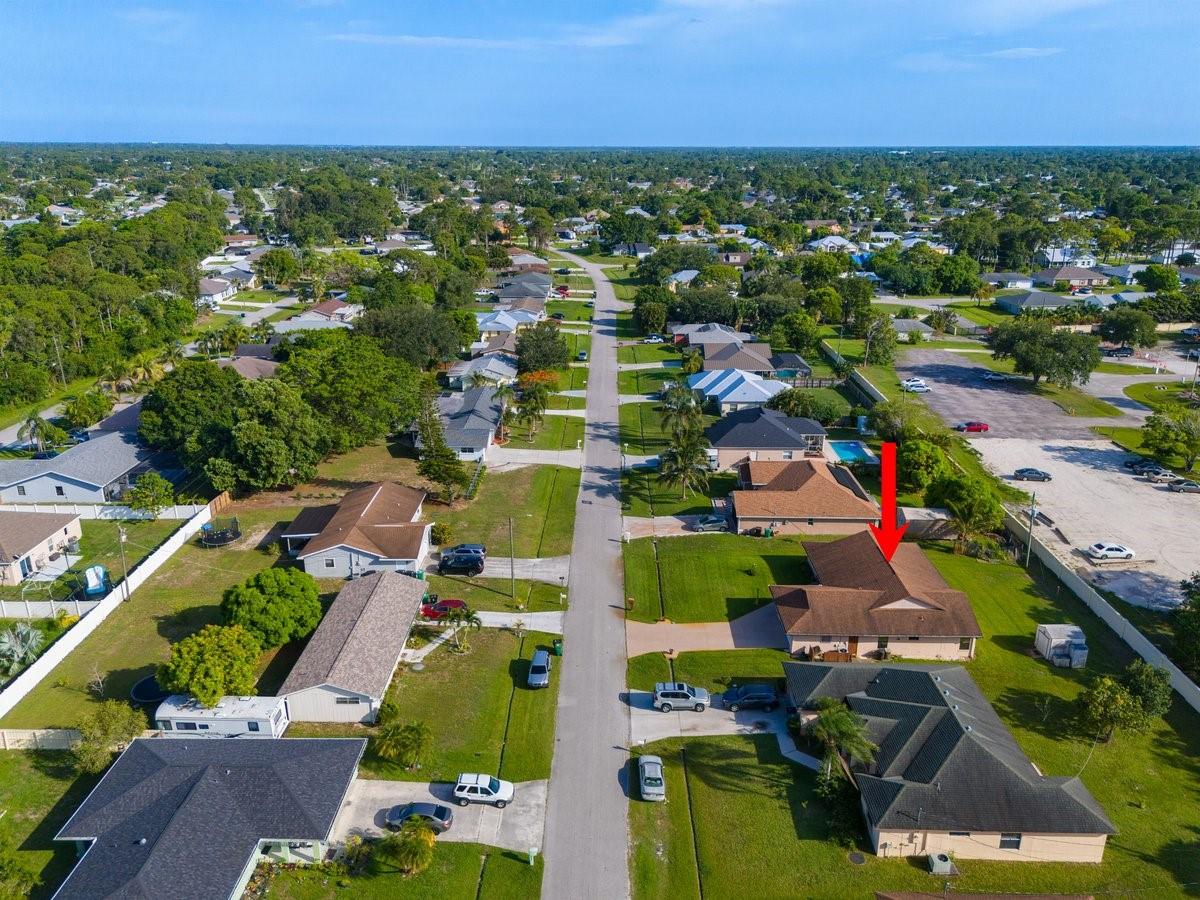 PORT ST LUCIE SECTION 24 - Residential