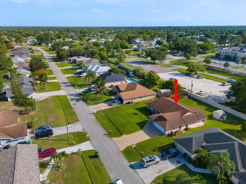PORT ST LUCIE SECTION 24 - Residential