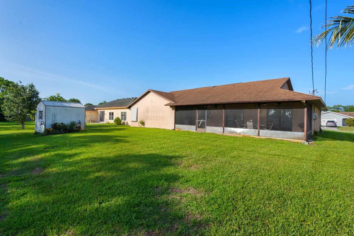 PORT ST LUCIE SECTION 24 - Residential