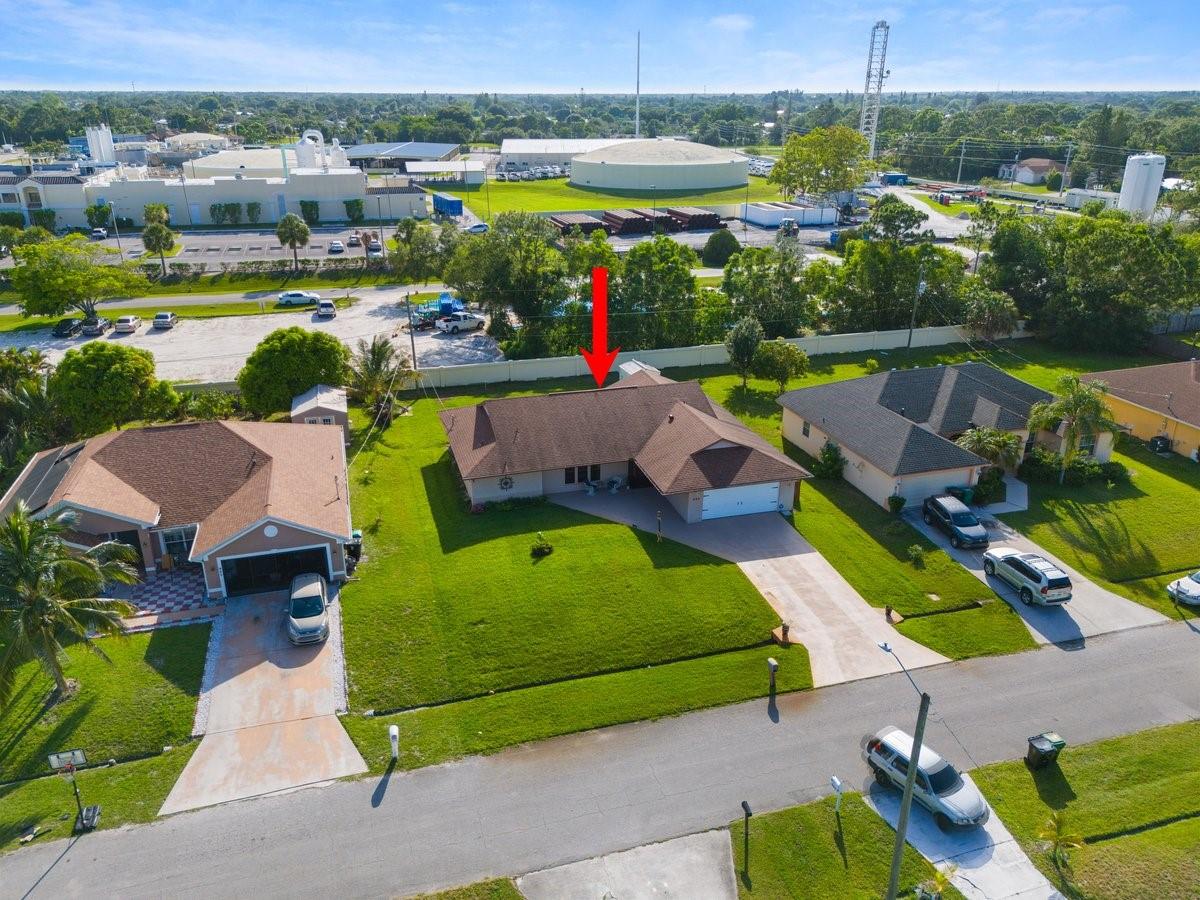 PORT ST LUCIE SECTION 24 - Residential