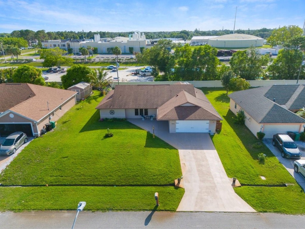 PORT ST LUCIE SECTION 24 - Residential