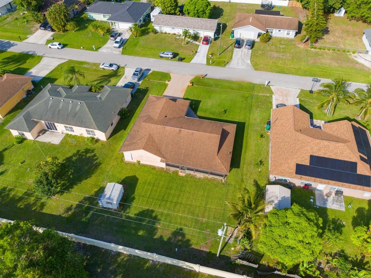 PORT ST LUCIE SECTION 24 - Residential