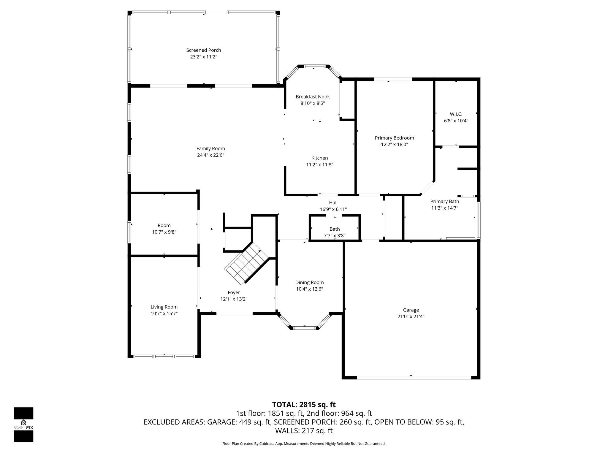 Harbour Lakes - Residential Lease