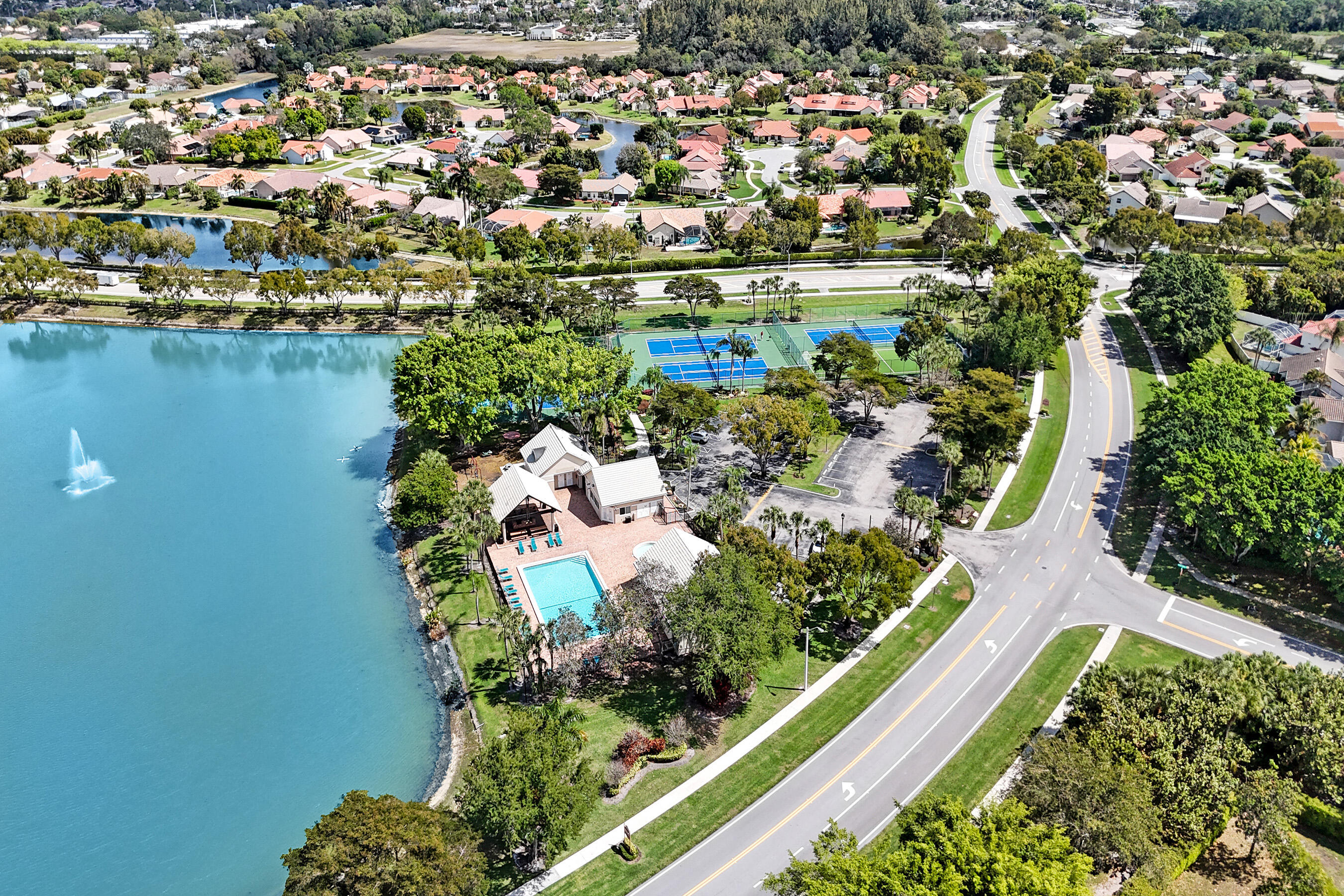 Harbour Lakes - Residential Lease