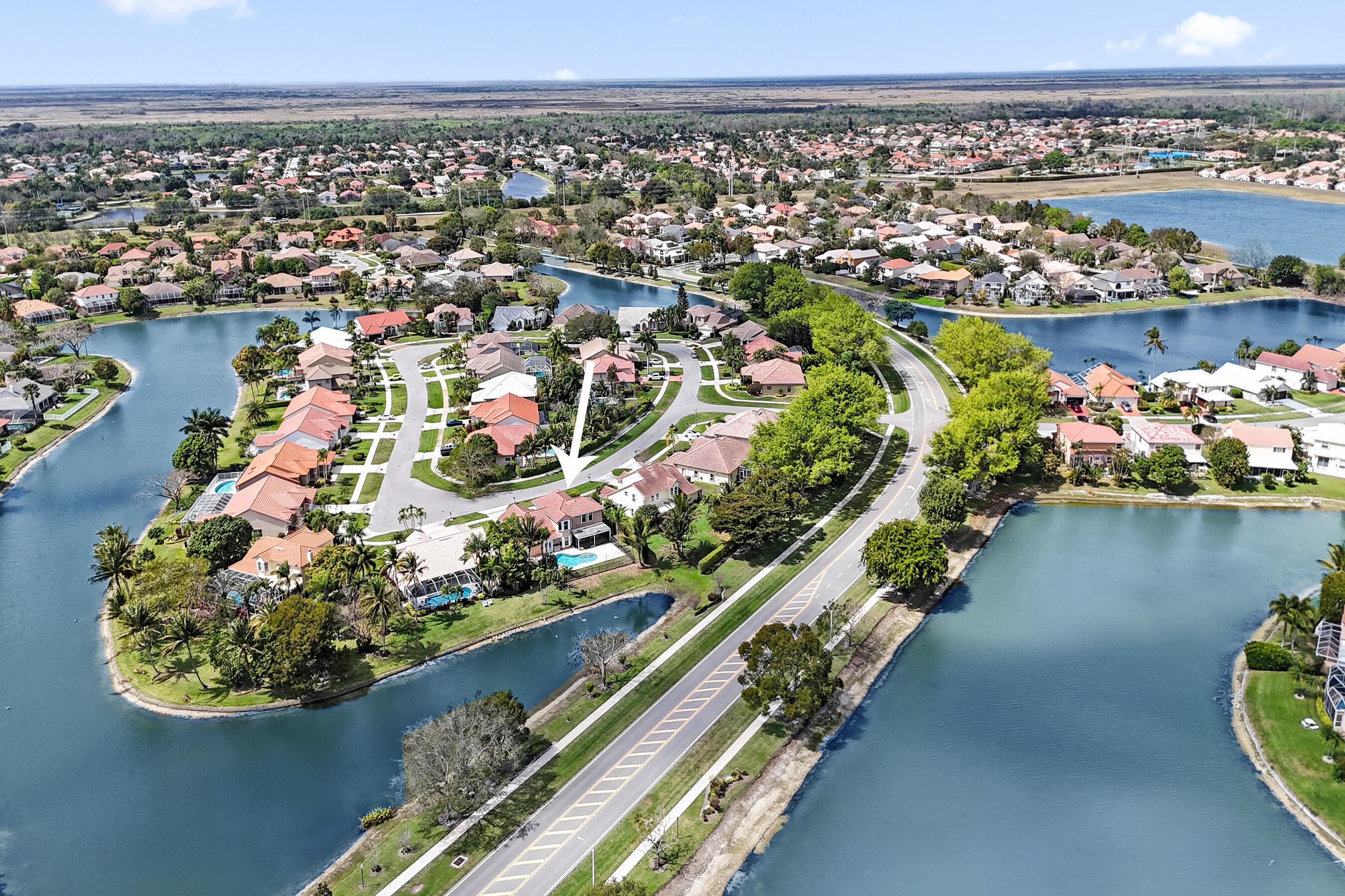 Harbour Lakes - Residential Lease