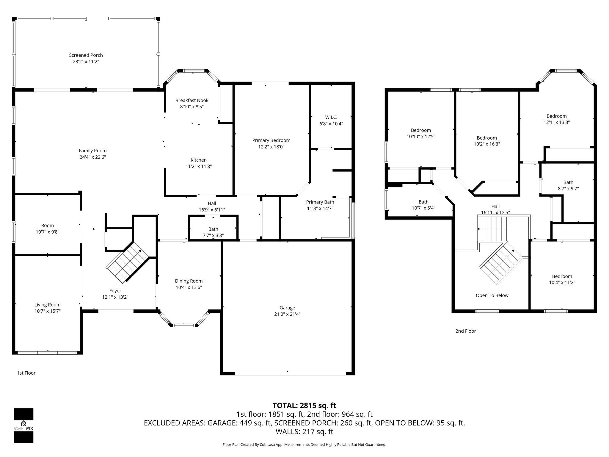 Harbour Lakes - Residential Lease