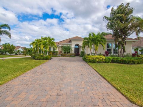 A home in Vero Beach