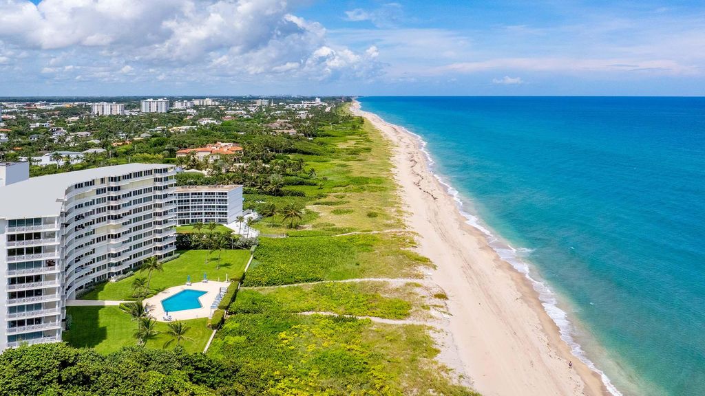 Photo of 1225 S Ocean Boulevard #406, Delray Beach, FL 33483 (MLS # R11021598)