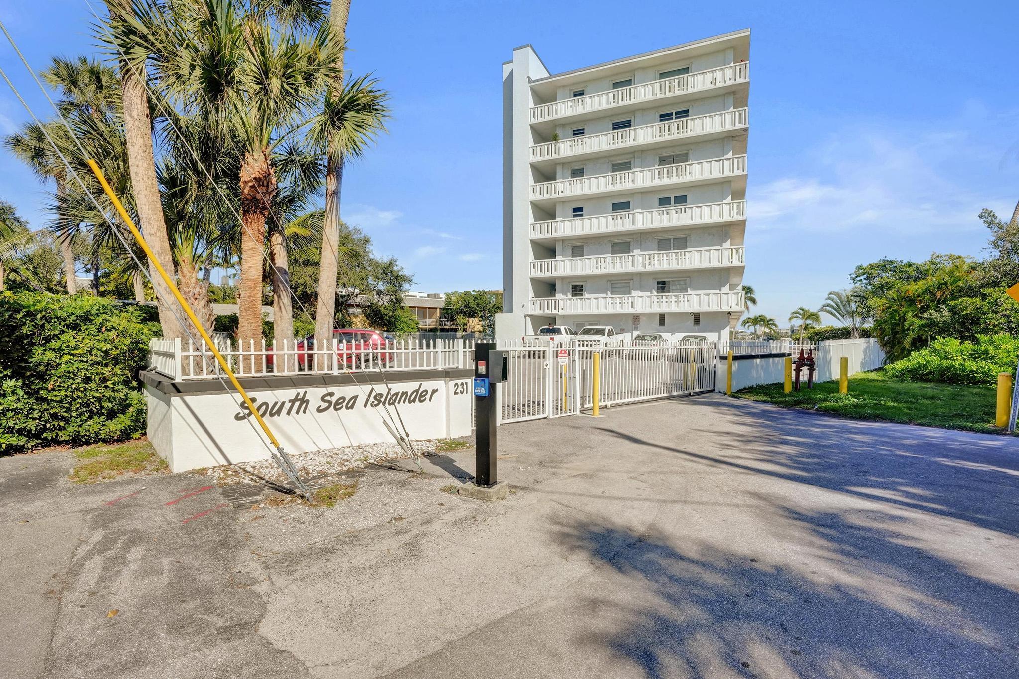 South Sea Islander - Residential