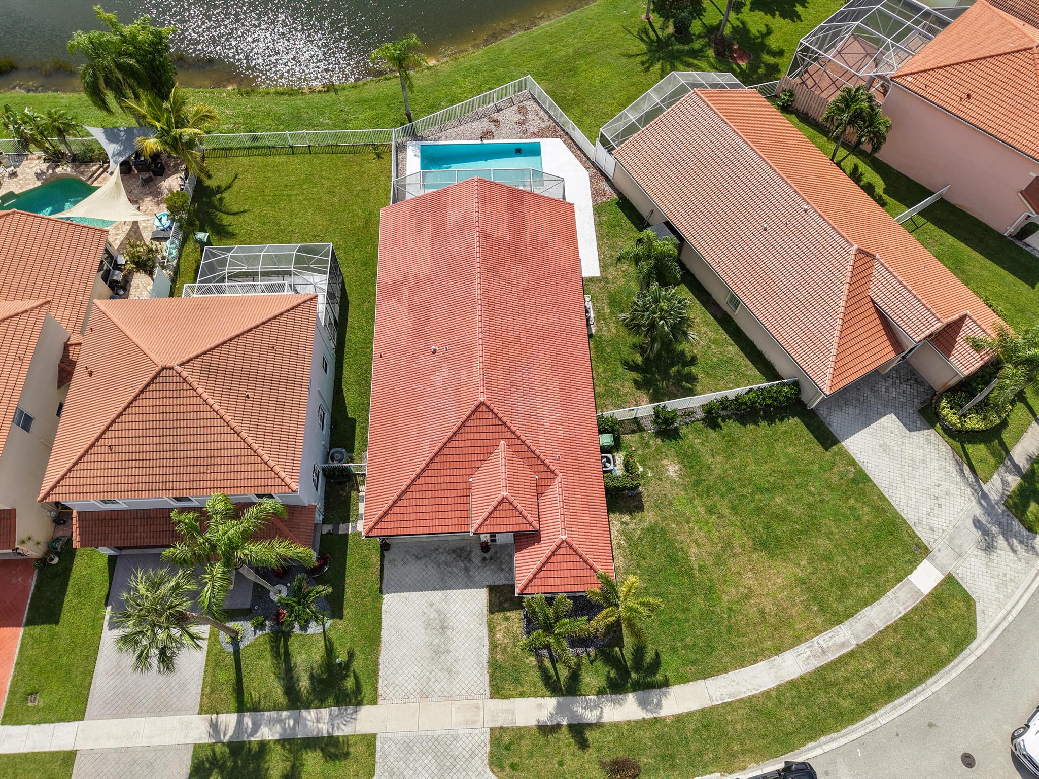 ORANGE POINT TR A - Residential