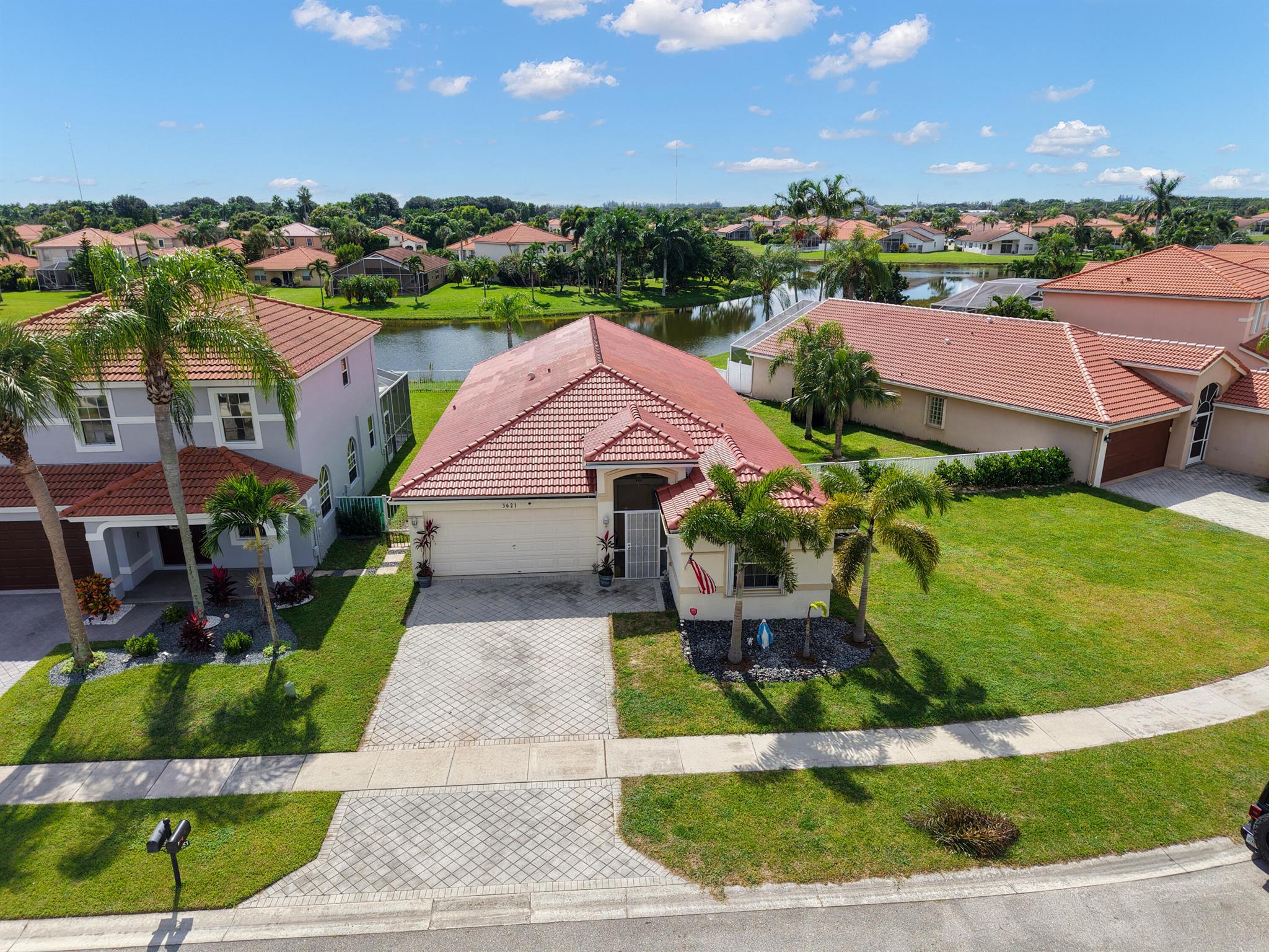 3621 Miramontes Circle