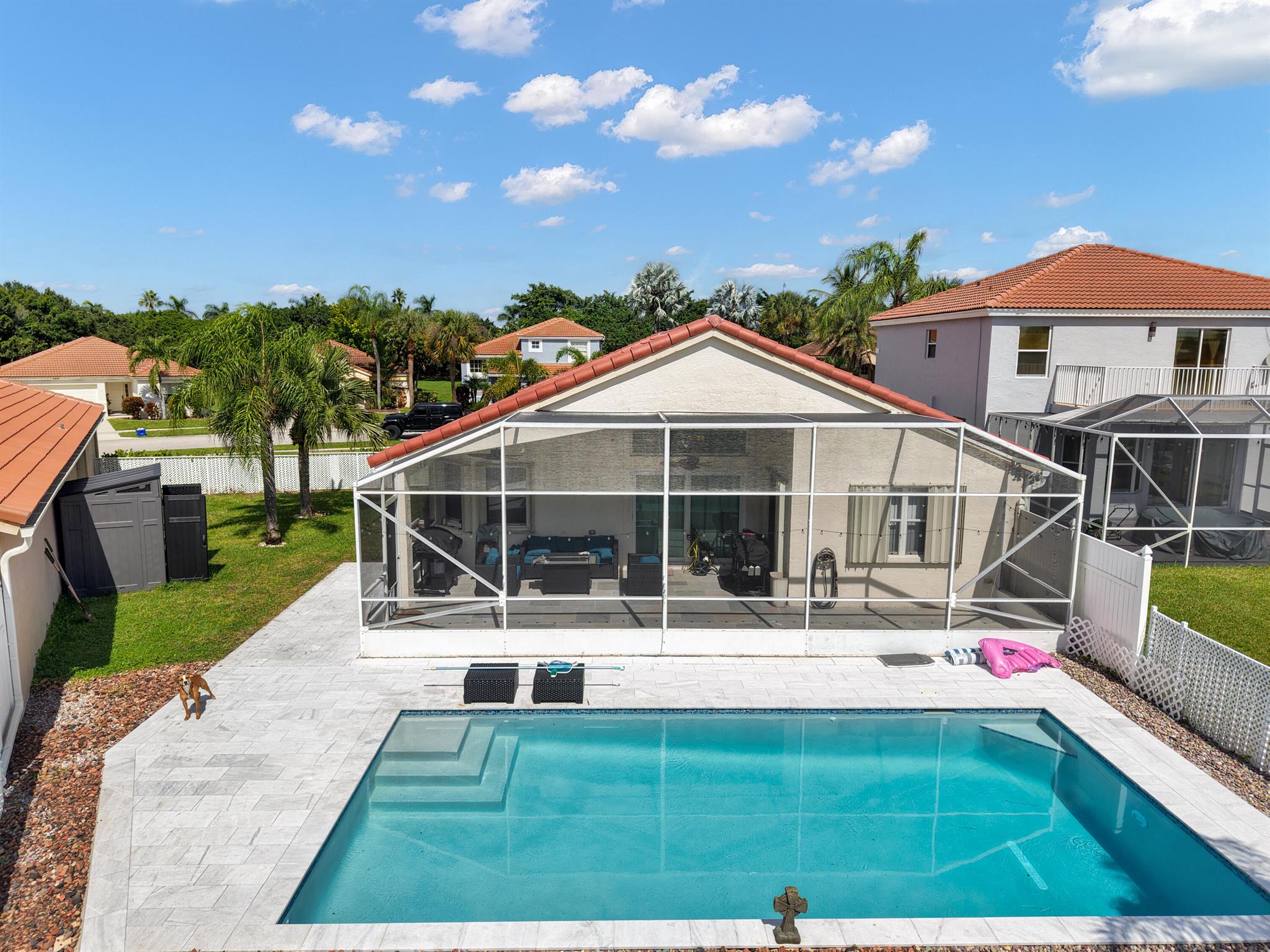 ORANGE POINT TR A - Residential