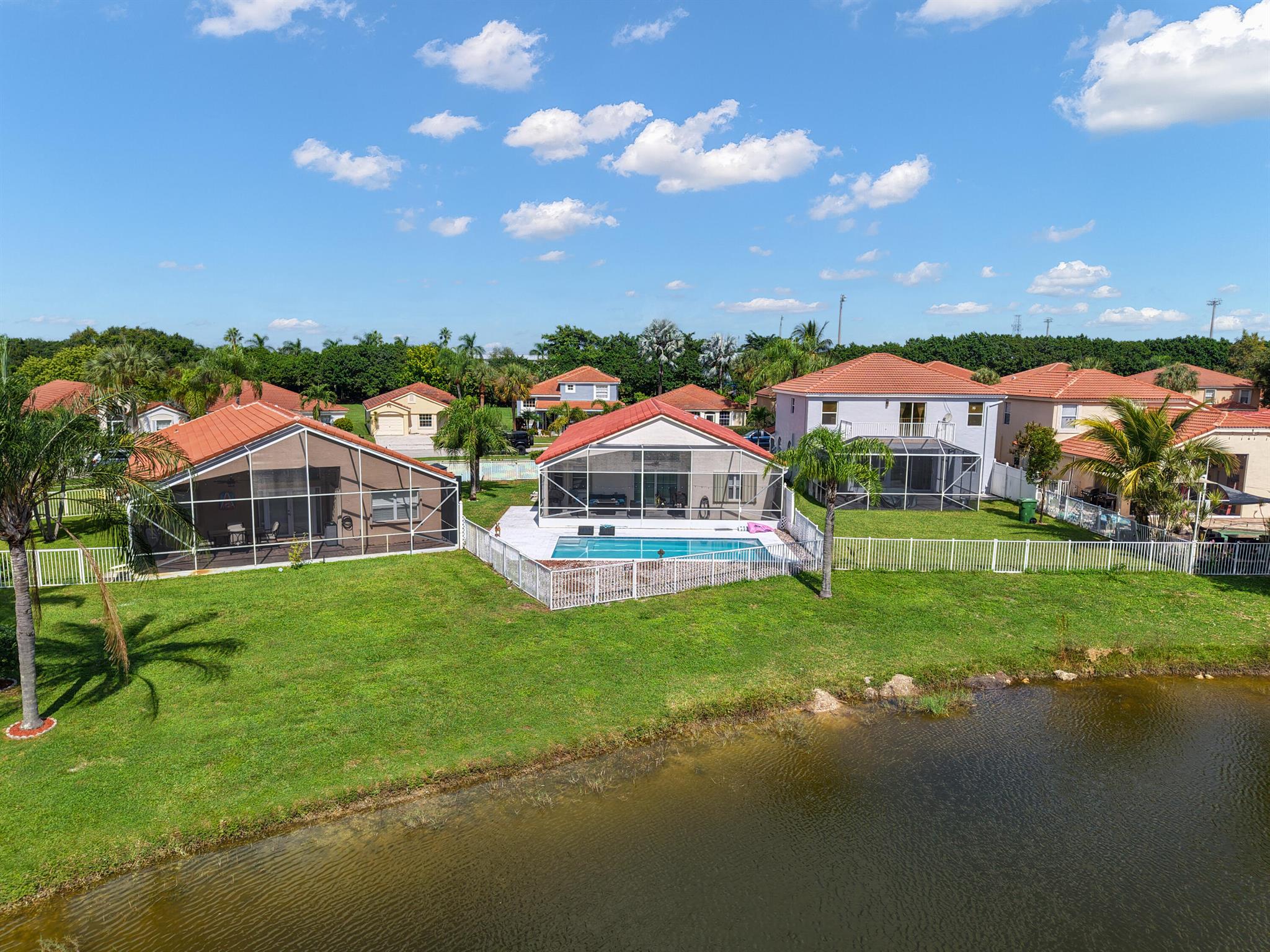 ORANGE POINT TR A - Residential