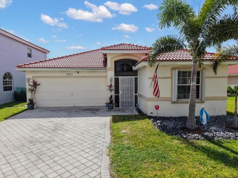 Photo of 3621 Miramontes Circle, Wellington, FL 33414 (MLS # R11134808)