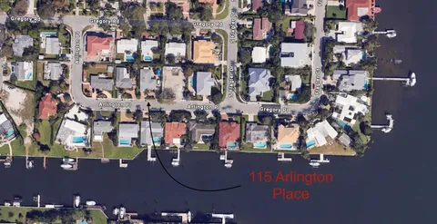 115 Arlington Place, West Palm Beach, FL MLS: R11085017