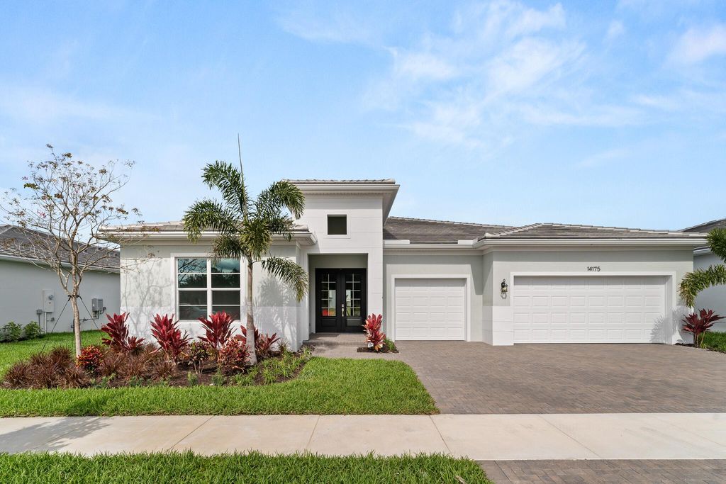 Photo of 14175 SW Artesia Drive, Port Saint Lucie, FL 34987 (MLS # R11063281)
