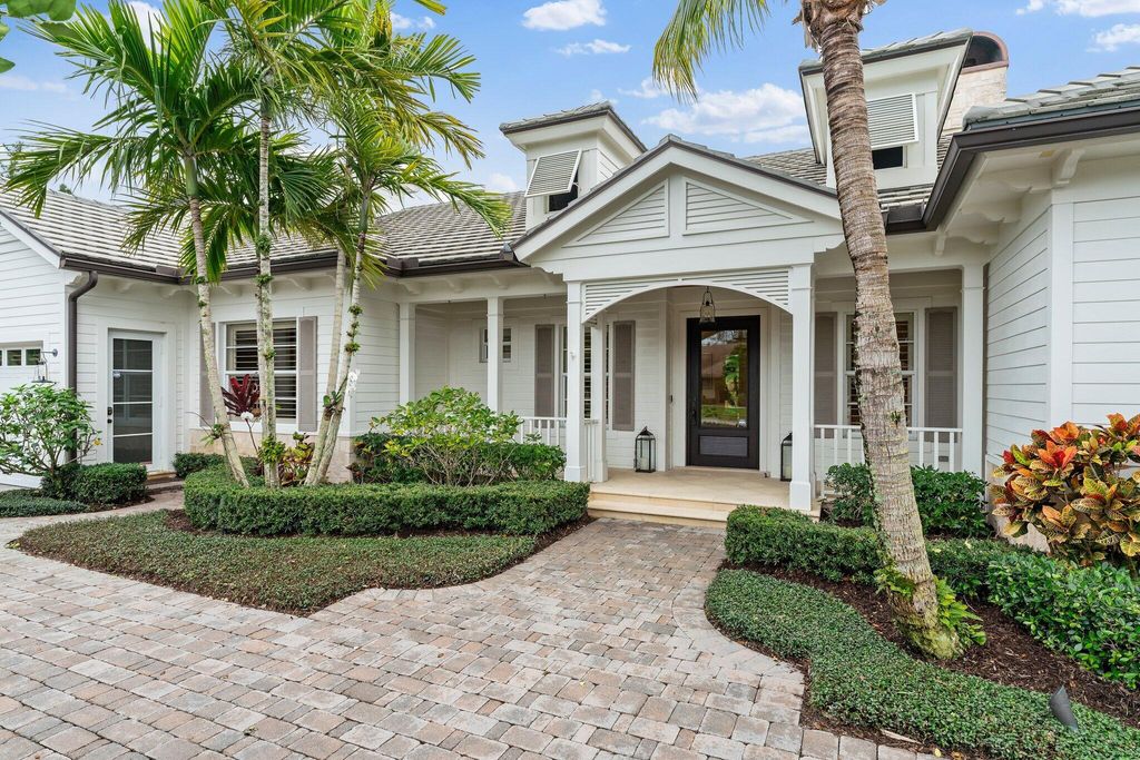 Photo of 2370 Palm Harbor Drive, West Palm Beach, FL 33410 (MLS # R10953329)