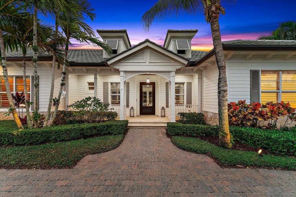 Photo of 2370 Palm Harbor Drive, West Palm Beach, FL 33410 (MLS # R10953329)