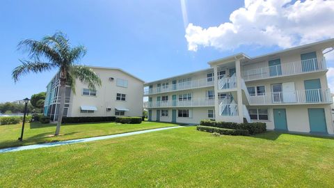 A home in Boynton Beach