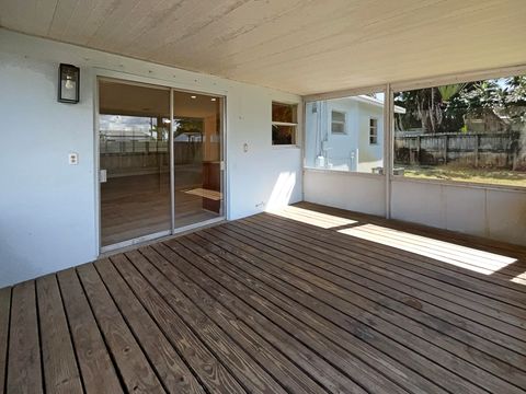 A home in Deerfield Beach