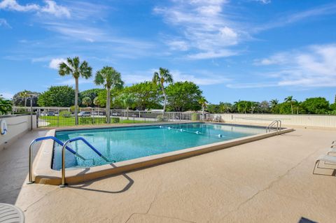 A home in Boca Raton