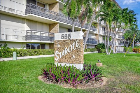 A home in Boca Raton