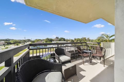 A home in Boca Raton