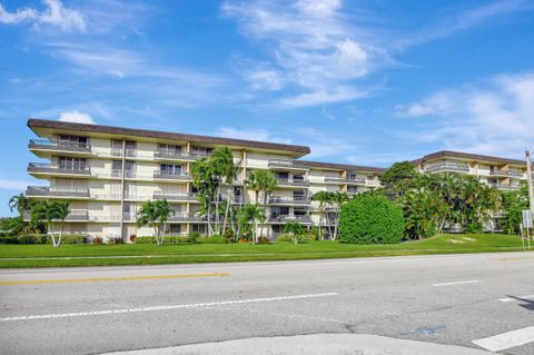 A home in Boca Raton