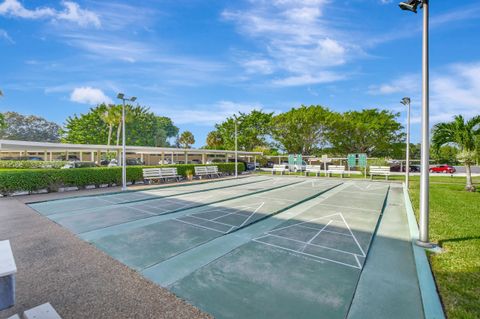 A home in Boca Raton