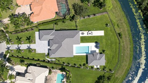 A home in West Palm Beach