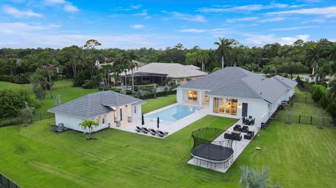 A home in West Palm Beach