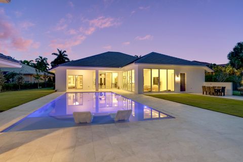 A home in West Palm Beach