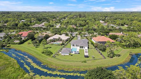 A home in West Palm Beach