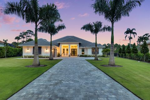 A home in West Palm Beach