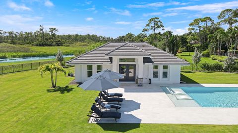 A home in West Palm Beach